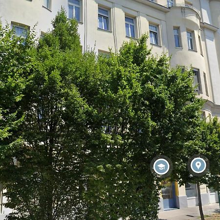 Meqren Hostel Βιέννη Εξωτερικό φωτογραφία