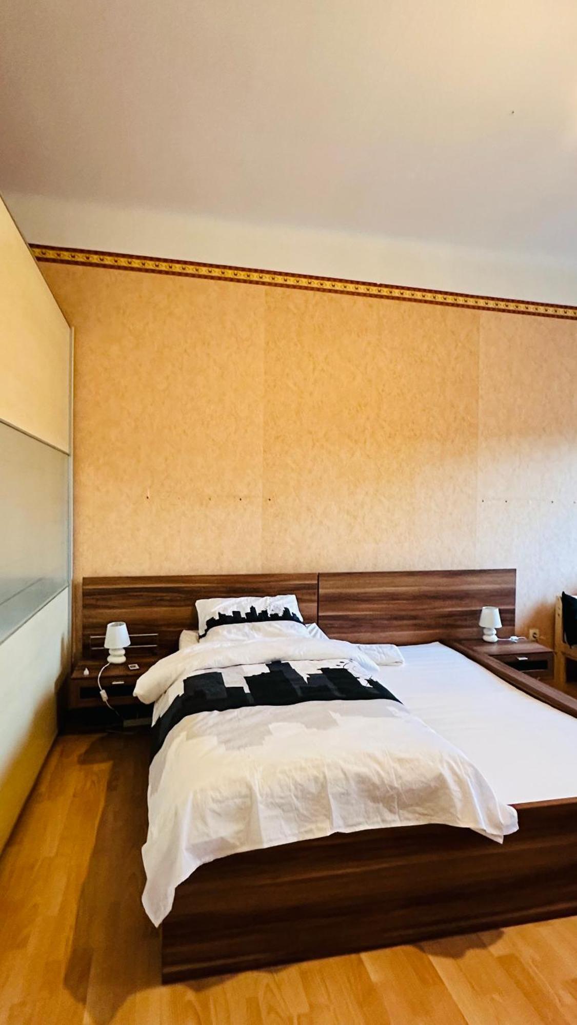Meqren Hostel Βιέννη Εξωτερικό φωτογραφία