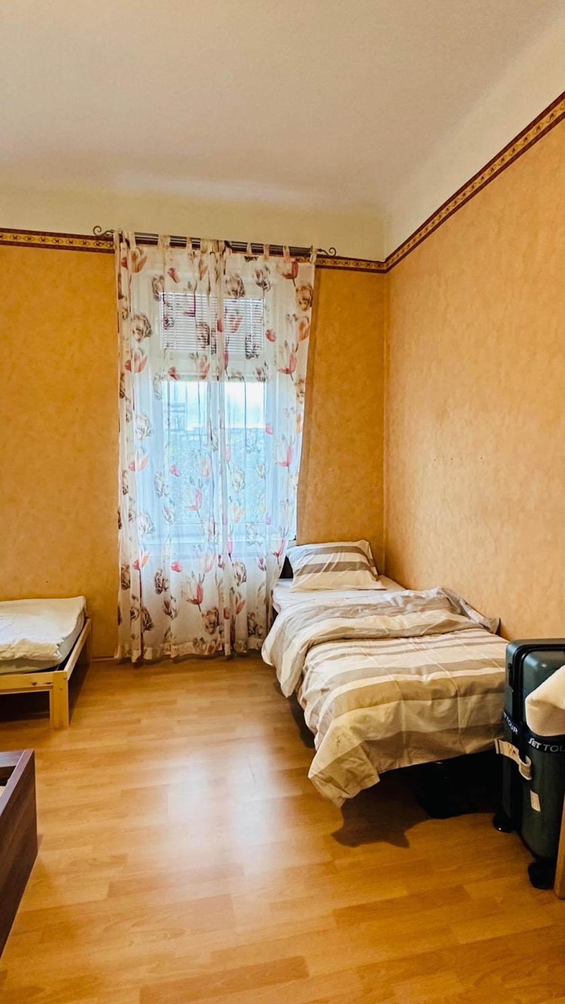 Meqren Hostel Βιέννη Εξωτερικό φωτογραφία