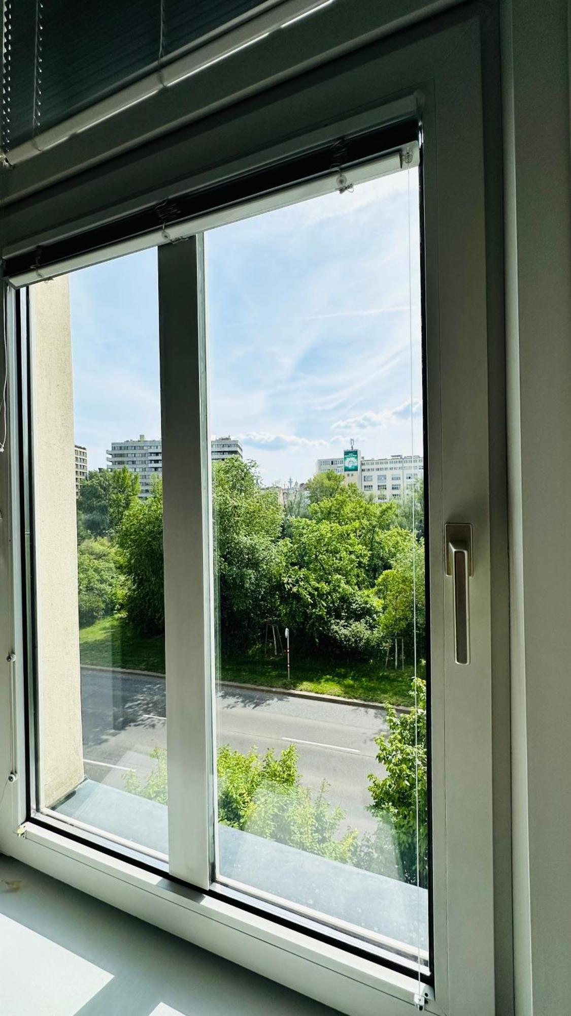 Meqren Hostel Βιέννη Εξωτερικό φωτογραφία