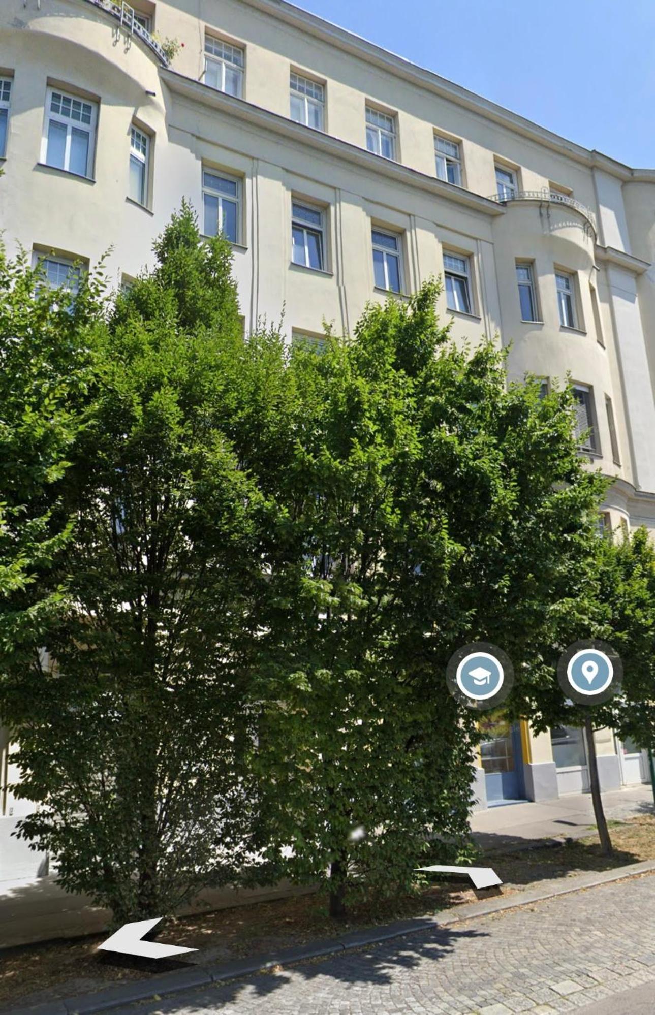 Meqren Hostel Βιέννη Εξωτερικό φωτογραφία