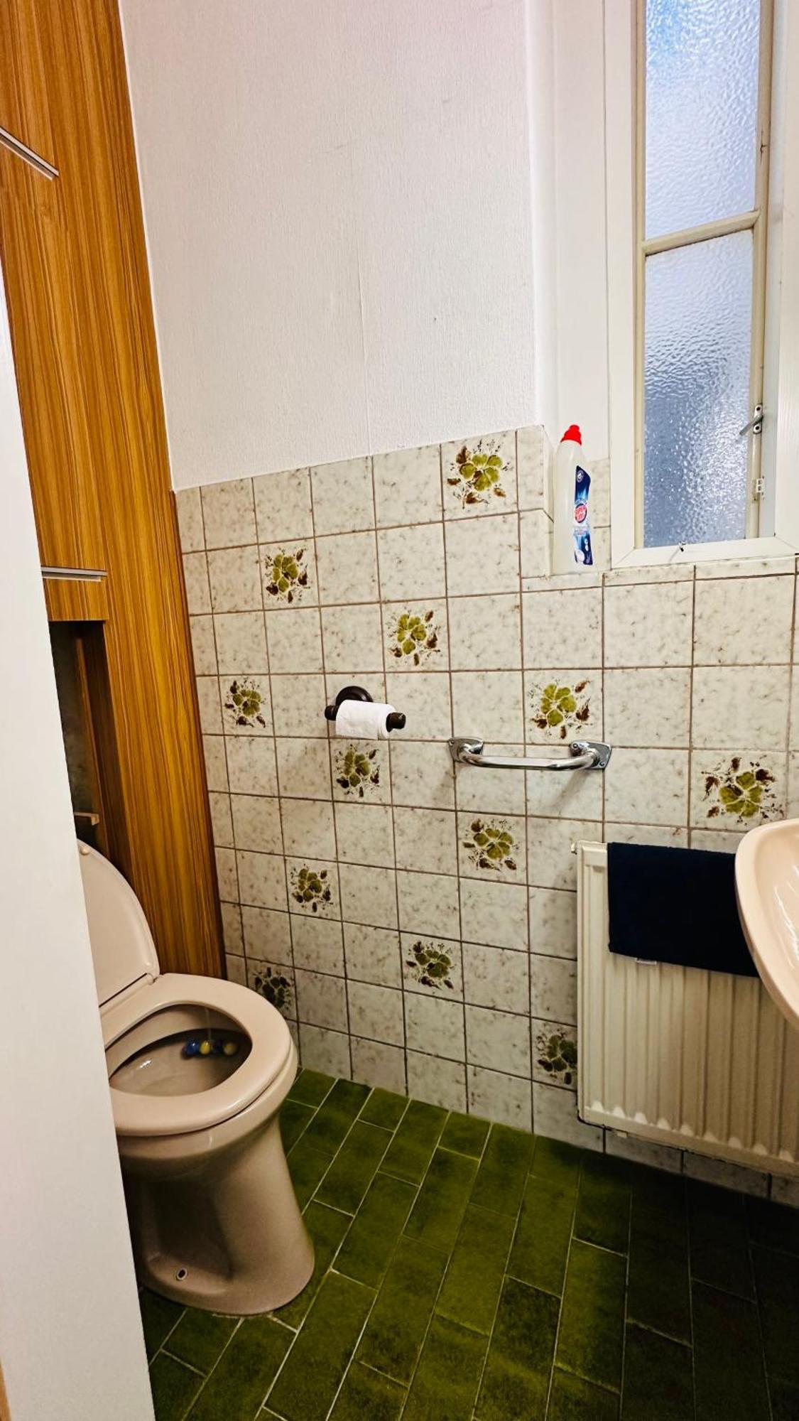 Meqren Hostel Βιέννη Εξωτερικό φωτογραφία