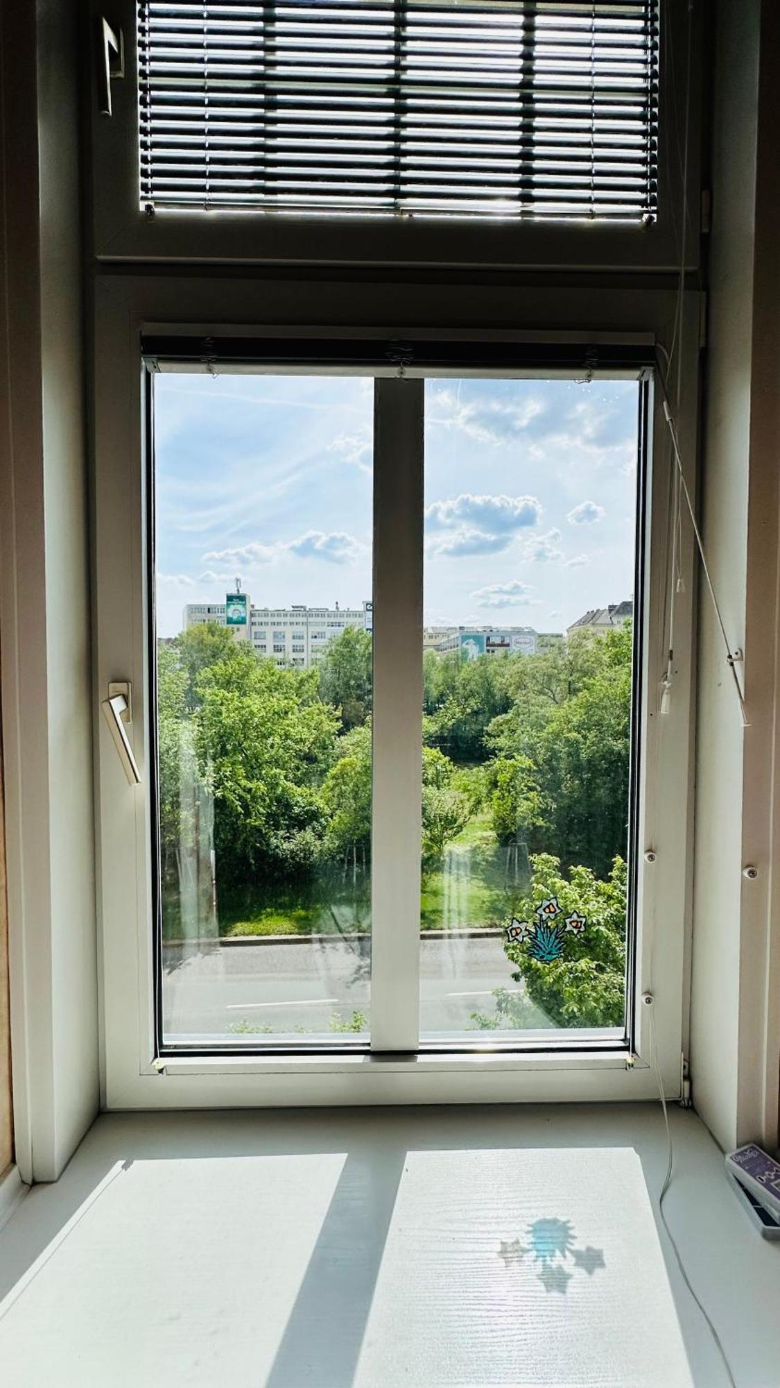 Meqren Hostel Βιέννη Εξωτερικό φωτογραφία